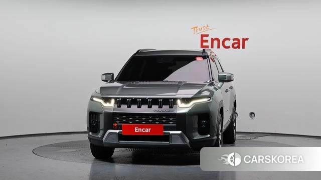 Ssangyong Torres id 4740457 из Кореи 13