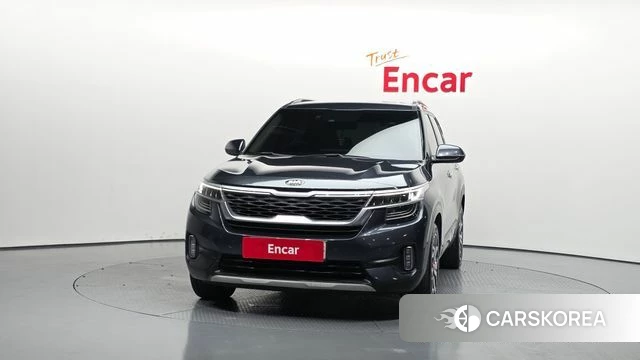 Kia Seltos id 4586980 из Кореи 13