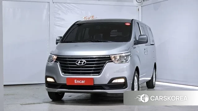 Hyundai The New Grand Starex id 2986179 из Кореи 13