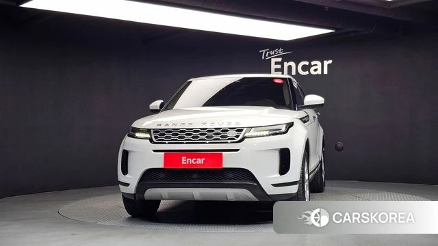 Land Rover Range Rover Evoque 2nd Generation id 4836771 из Кореи 13