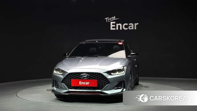 Hyundai Veloster (JS) id 4531029 из Кореи 22