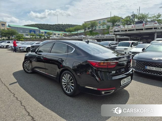 Kia Come New K7 id 4642963 из Кореи 13