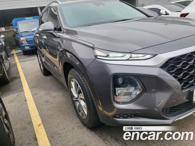 Hyundai Santa Fe TM id 2365681 из Кореи 11