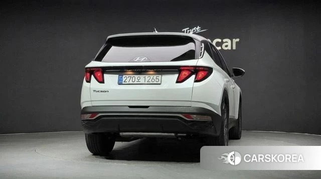 Hyundai Tucson Hybrid (NX4) id 4854836 из Кореи 23