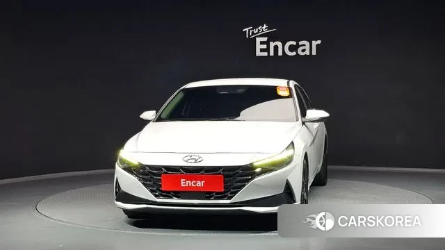 Hyundai Avante Hybrid (CN7) id 3302039 из Кореи 13