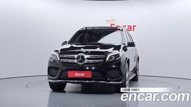 Mercedes-Benz GLS - Class X166 id 2937270 из Кореи 13