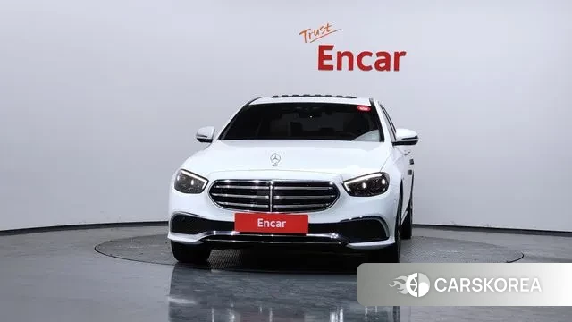 Mercedes-Benz E-Class W213 id 3601343 из Кореи 13