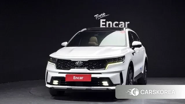 Kia Sorento 4th Generation id 3778193 из Кореи 13