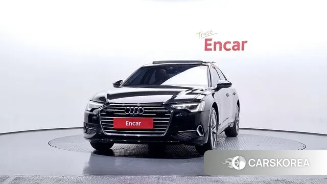 Audi A6 (C8) id 3551194 из Кореи 13