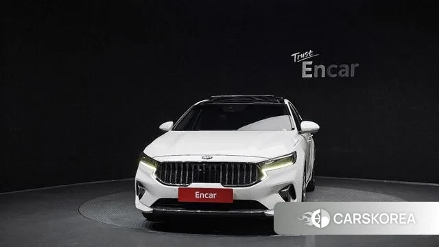 Kia K7 Premier id 3616909 из Кореи 13