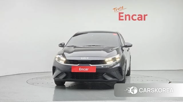 Kia The New K3 2nd generation id 4871642 из Кореи 13