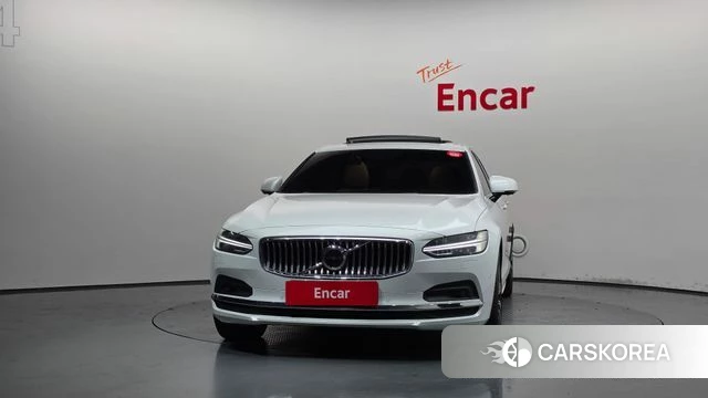 Volvo S90 id 4657347 из Кореи 22