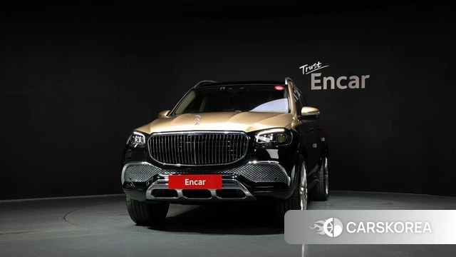 Mercedes-Benz GLS - Class X167 id 4720258 из Кореи 23
