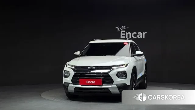 Chevrolet (GM Daewoo) Trailblazer id 3412699 из Кореи 13