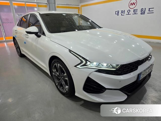 Kia K5 3rd generation id 4759007 из Кореи 13