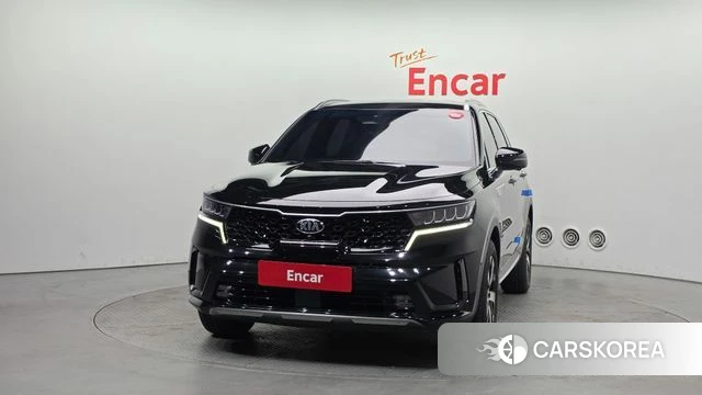 Kia Sorento 4th Generation id 3833509 из Кореи 13