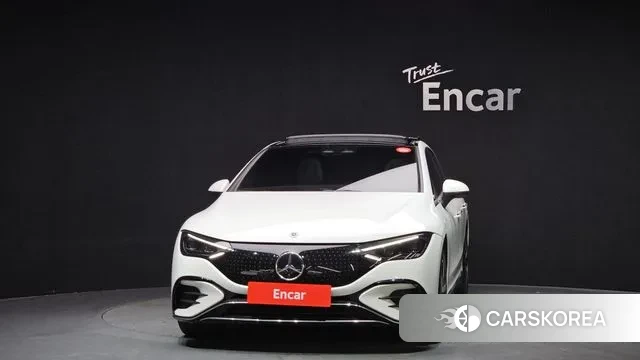 Mercedes-Benz EQE V295 id 3776647 из Кореи 13