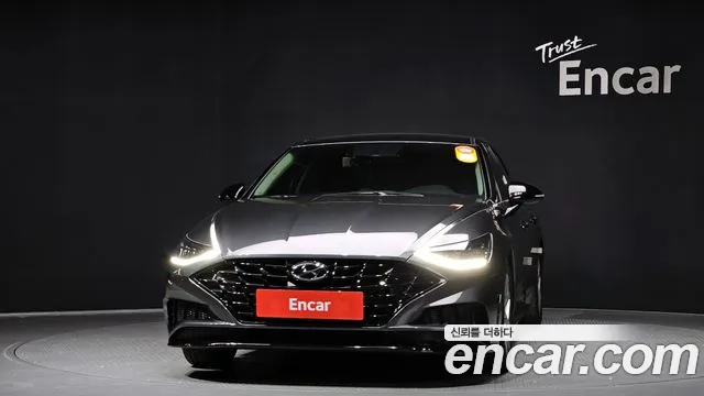 Hyundai Sonata (DN8) id 2720762 из Кореи 13