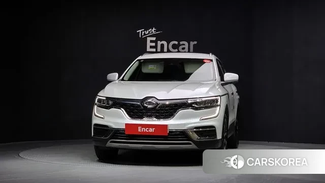 Renault Korea (Samsung) The New QM6 id 3752238 из Кореи 13