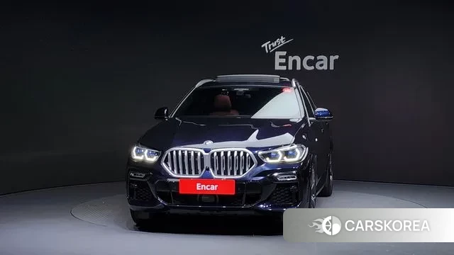 BMW X6 (G06) id 3044197 из Кореи 13