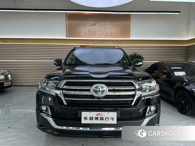 Toyota Land Cruiser (imported) id 4235409 из Китая 16