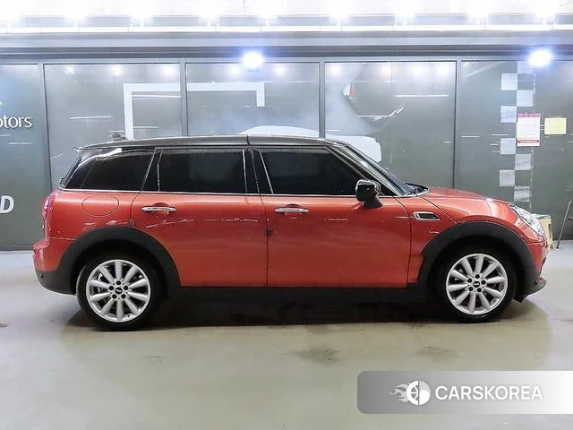 Mini Cooper Clubman id 4594895 из Кореи 12