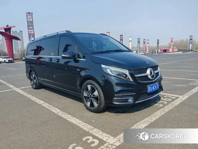 Mercedes-Benz V-class id 4257861 из Китая 23