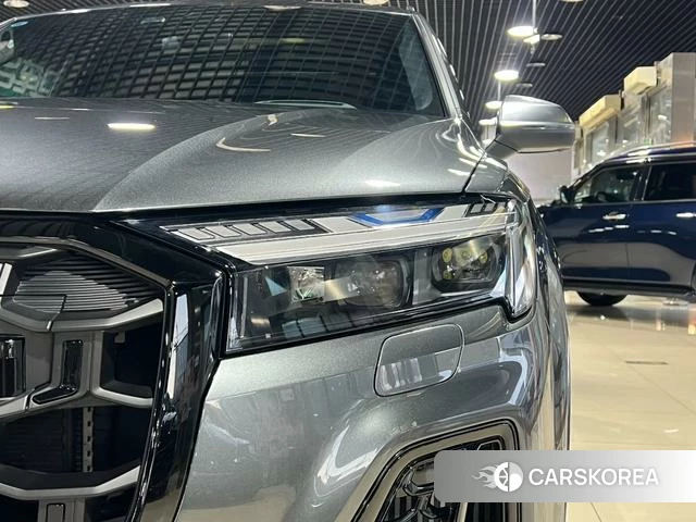 Audi SQ7 id 4291566 из Китая 21