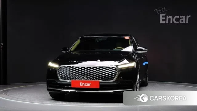 Kia The New K9 2nd generation id 2980286 из Кореи 13