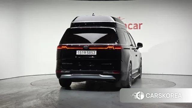 Kia Carnival 4th generation id 3479046 из Кореи 13