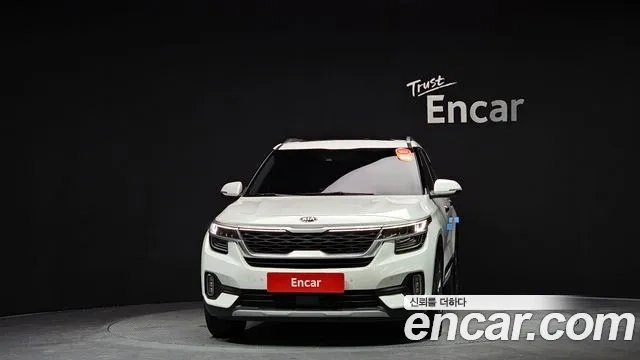 Kia Seltos id 2956493 из Кореи 13