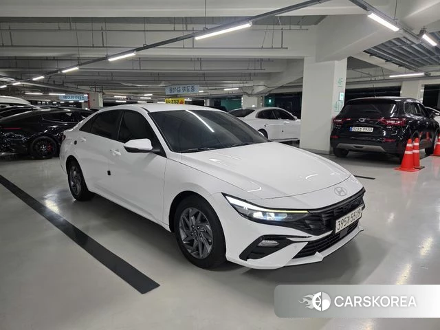 Hyundai The New Avante (CN7) id 4300522 из Кореи 13