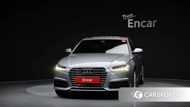 Audi New A6 id 3096097 из Кореи 13