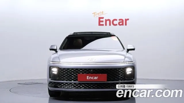 Hyundai Grandeur Hybrid (GN7) id 2910283 из Кореи 13