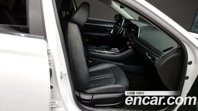 Hyundai Sonata (DN8) id 2657348 из Кореи 13