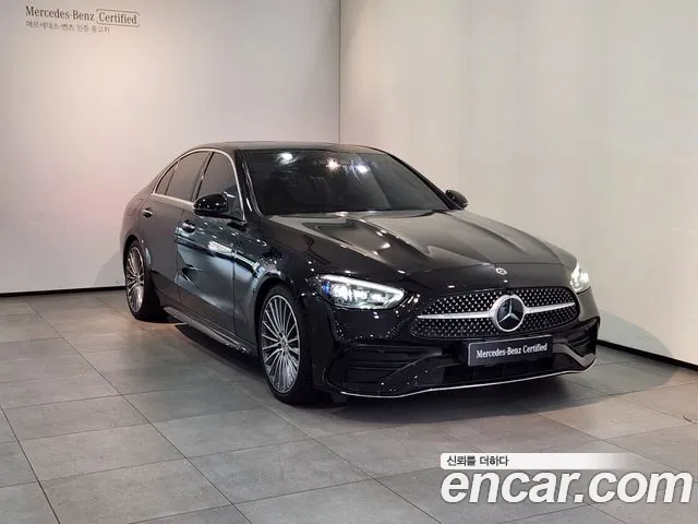 Mercedes-Benz C-Class W206 id 2621764 из Кореи 13