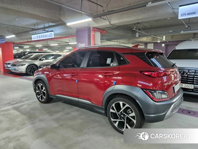 Hyundai The New Kona id 3852315 из Кореи 7