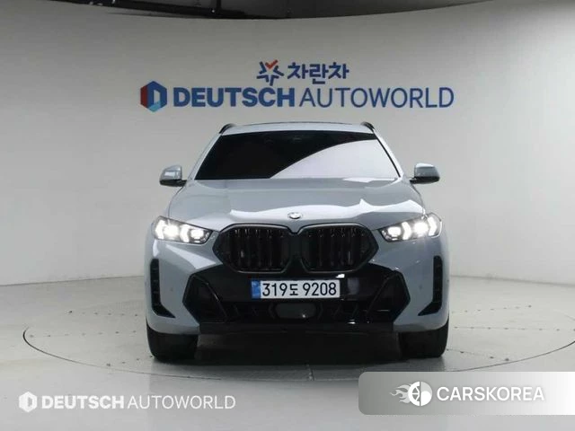 BMW X6 (G06) id 4664767 из Кореи 13
