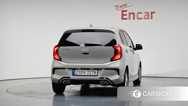 Kia Morning Urban (JA) id 3354193 из Кореи 13