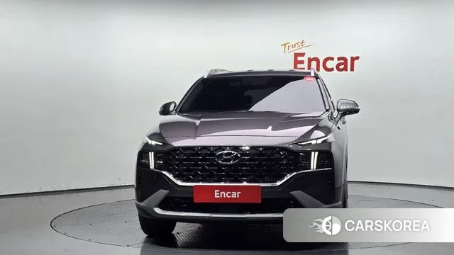 Hyundai The New Santa Fe id 3317519 из Кореи 13