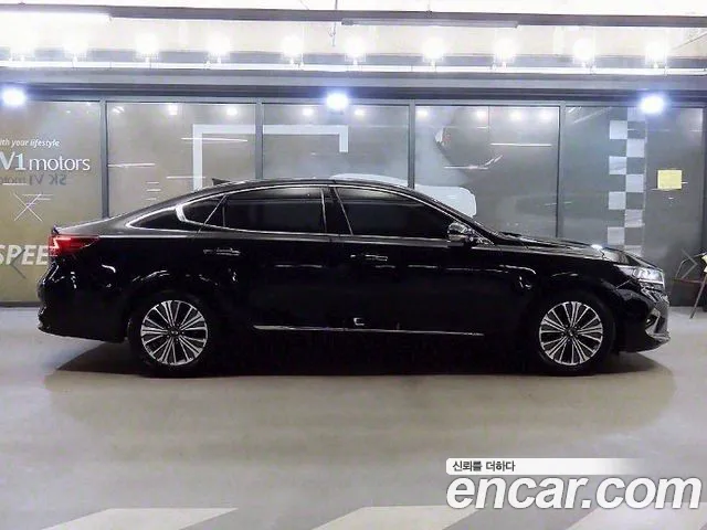 Kia K7 Premier Hybrid id 2689348 из Кореи 6