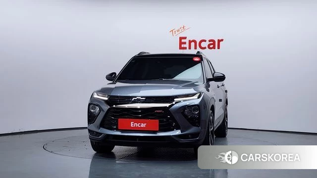 Chevrolet (GM Daewoo) Trailblazer id 3860986 из Кореи 13