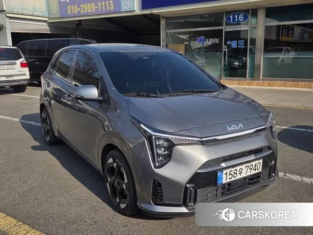 Kia The New Morning (JA) id 3585626 из Кореи 13