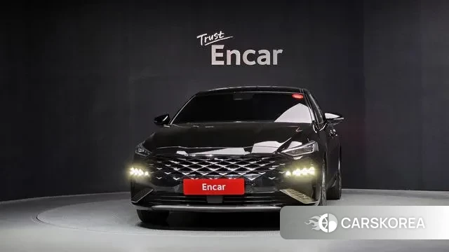 Kia K8 Hybrid id 3384364 из Кореи 13