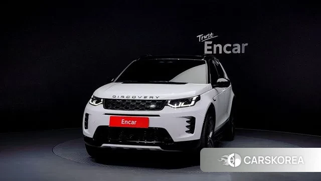 Land Rover Discovery Sports 2nd Generation id 3590534 из Кореи 13