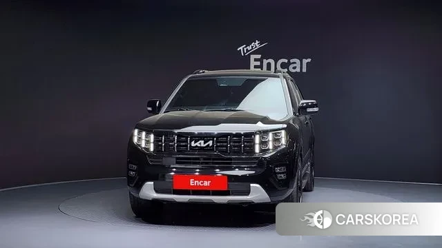 Kia Mohave Master id 3492290 из Кореи 13