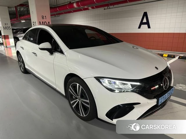 Mercedes-Benz EQE V295 id 4414763 из Кореи 13