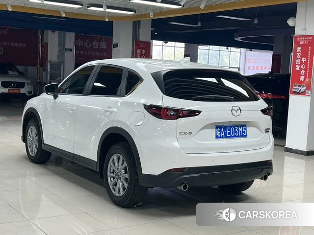 Mazda CX-5 id 4198815 из Китая 11