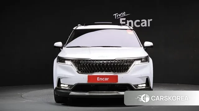 Kia Carnival 4th generation id 3057998 из Кореи 13