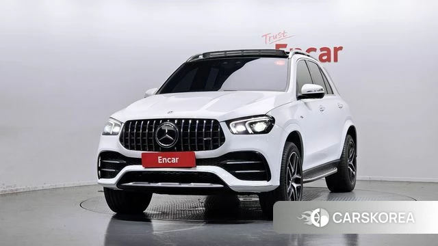 Mercedes-Benz GLE-Class W167 id 4645624 из Кореи 13